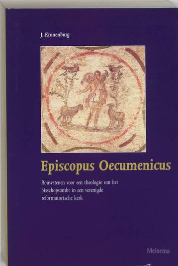 Episcopus Oecumenicus / IIMO research publication / 62, Verzenden, Gelezen, H. Kronenburg