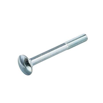OUTLET Hoenderdaal Slotbout 4.6 verzinkt M10x130mm met moer, Ophalen of Verzenden, Nieuw