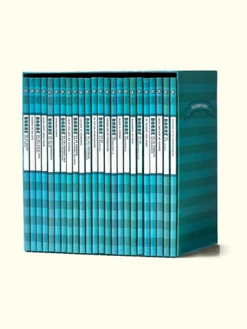Complete Groep 5 Borre verzamelcassette (24 boeken) - Heel, Verzenden, Nieuw