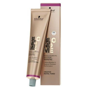 Schwarzkopf - Blond Me Toning - Deep Chestnut, Ophalen of Verzenden, Nieuw