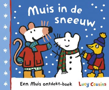 Een Muis ontdekt-boek - Muis in de sneeuw (9789025884024), Boeken, Verzenden, Nieuw