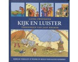 Boek Kijk En Luister 9789033119699, Boeken, Verzenden, Zo goed als nieuw