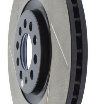 StopTech Power Slot 3/99-06 Audi TT/00-06 TT Quattro / 03-05, Ophalen of Verzenden, Nieuw