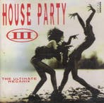 cd - Various - House Party III - The Ultimate Megamix, Cd's en Dvd's, Verzenden, Zo goed als nieuw