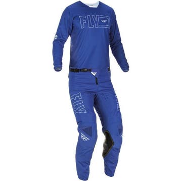 Crosspak Fly Racing Kinetic Blauw  MAAT 32 / L / XL, Verzenden, Nieuw met kaartje, Motorcrosskleding, Fly Racing