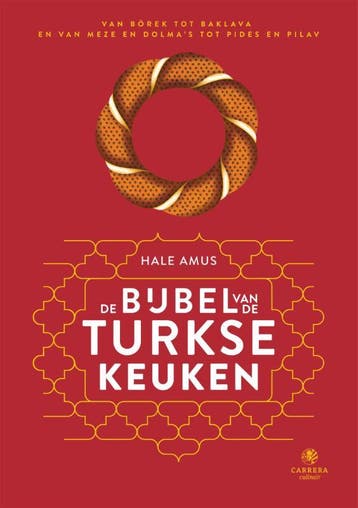 De Bijbel Van De Turkse Keuken | Hale Amus | Nieuw, Ophalen of Verzenden, Nieuw, Hale Amus