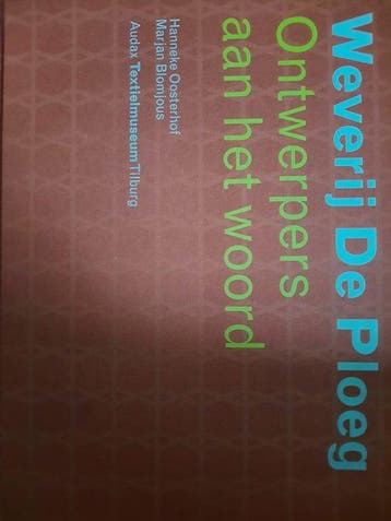 Weverij de ploeg - Marjan Blomjous 9789070962524, Verzenden, Gelezen, Marjan Blomjous