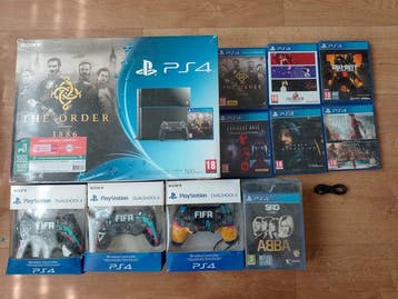 Sony, PlayStation - Playstation 4 (PS4) - Sony PlayStation 4, Nieuw