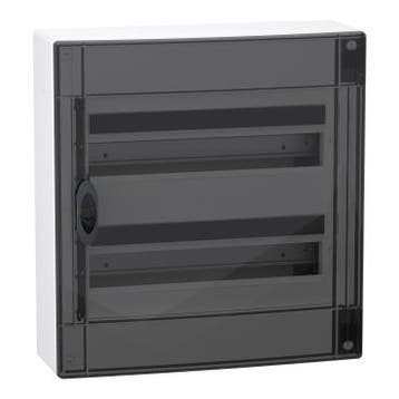 Schneider PrismaSeT XS lege groepenkast, 2x18 modules,, Ophalen of Verzenden, Nieuw, Groepenkast