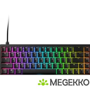 Endgame Gear KB65HE Hall Effect toetsenbord Zwart, Computers en Software, Toetsenborden, Verzenden, Nieuw, Endgame Gear