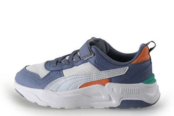 Puma Sneakers Jongens in maat 34 Grijs, Verzenden, Jongen of Meisje, Puma, Schoenen