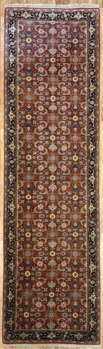Tabriz - Loper - 296 cm - 87 cm, Nieuw
