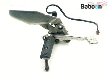 Schetsplaat Rechts Voor Yamaha FZR 1000 1991-1993 (FZR1000, Motoren, Verzenden, Gebruikt