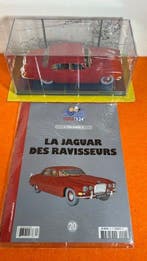 Moulinsart - Les Voitures de Tintin - 1 - N. 20 - La Jaguar, Nieuw