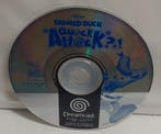 Disney’s Donald Duck Quack Attack loss disc (Sega Dreamcast, Spelcomputers en Games, Ophalen of Verzenden, Zo goed als nieuw