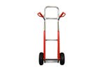 Steekwagen Lichtgewicht Alu | Premium Kwaliteit | Laatste..., Minder dan 60 liter, Ophalen of Verzenden, Nieuw, Steekwagen