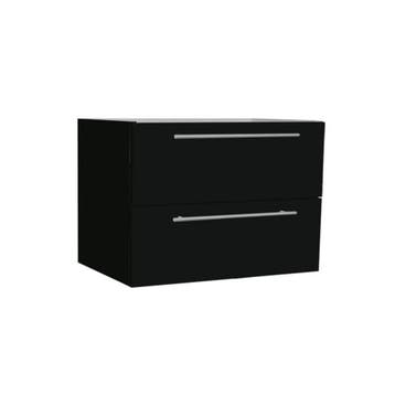 Wastafelonderkast Sanilux Compact Line Soft Close 80x38x50, Huis en Inrichting, Badkamer | Badkamermeubels, Ophalen of Verzenden
