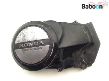 Blokdeksel Honda CB 400 N 1982-1986 (CB400N), Motoren, Verzenden, Gebruikt