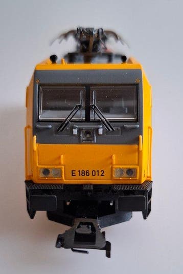 Märklin H0 - 36629 - Elektrische locomotief (1) - E186 012 -, Nieuw