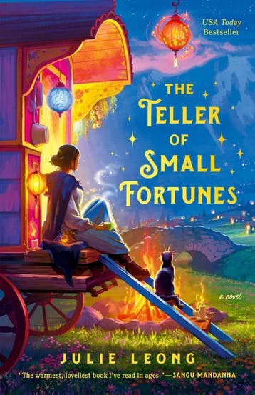Teller Of Small Fortunes | Julie Leong | Nieuw, Ophalen of Verzenden, Nieuw, Julie Leong