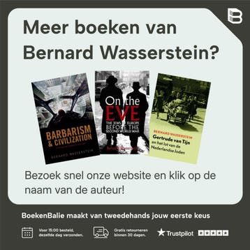 Aan de vooravond - Bernard Wasserstein 9789046813768, Boeken, Verzenden, Zo goed als nieuw, Bernard Wasserstein