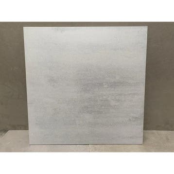 Mosa Scenes – Dark Anthracite Grain – Vloertegel – 90x90cm –, Doe-het-zelf en Verbouw, Tegels, Ophalen of Verzenden, Nieuw, Keramiek