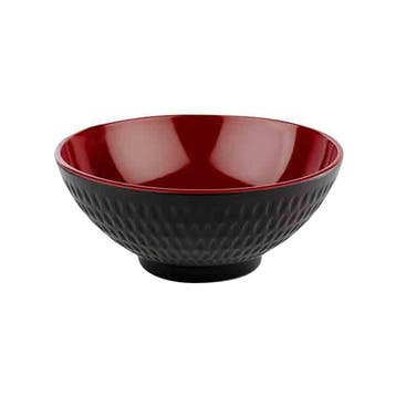 GGM Gastro | (6 stuks) Schaal - ASIA PLUS - Melamine - 0,60L, Verzenden