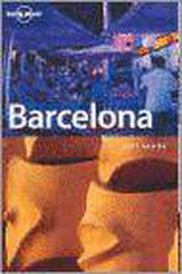 BARCELONA CITYGUIDE 4E ING - Damien Simonis 9781740596732, Verzenden, Gelezen, Damien Simonis