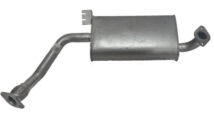 *Tip*  Middendemper OPEL Frontera B, Auto-onderdelen, Uitlaatsystemen, Nieuw, Opel, Ophalen of Verzenden