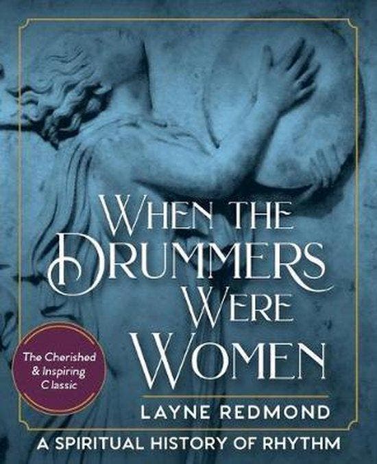 Boek When Drummers Were Women 9781635617887, Boeken, Overige Boeken, Zo goed als nieuw, Verzenden