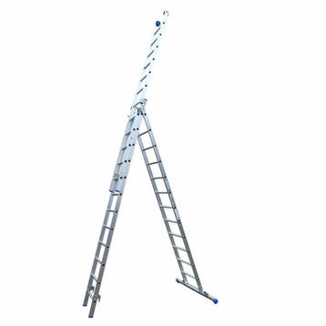 Alumexx XD ladder (3-delig), Verzenden, Nieuw