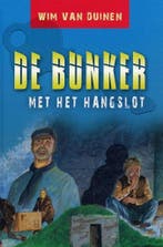 De bunker met het hangslot 9789033119620 W. van Duinen, Verzenden, Gelezen, W. van Duinen