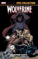 Wolverine Epic Collection: Madripoor Nights, Verzenden, Zo goed als nieuw