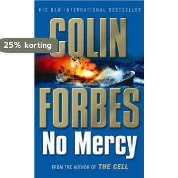 No Mercy - Colin Forbes 9780743490016, Boeken, Verzenden, Gelezen, Colin Forbes