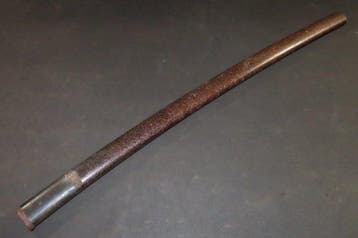 Katana - Hout - C6-340 Katana Saya - Japan - Edo Periode