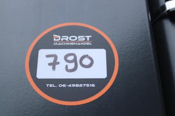 Still RX20 18 heftruck elektrische triplex sideshift lepelve, Ophalen, Still, Heftruck, 1000 tot 2000 kg