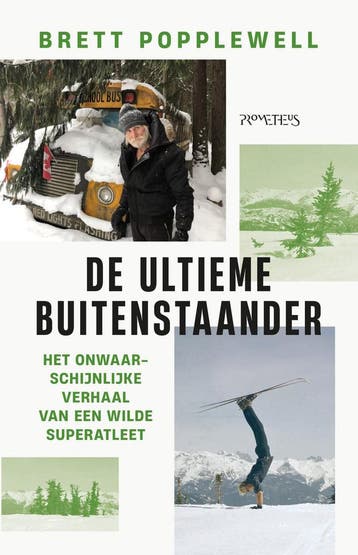 De ultieme buitenstaander (9789044653663, Brett Popplewell), Boeken, Verzenden, Nieuw