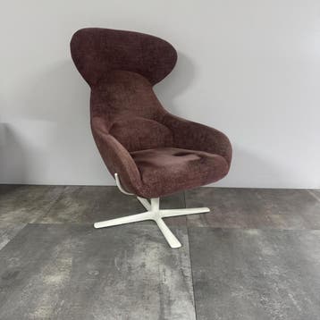 bert plantagie Fauteuil Avia High - Ongebruikt, Ophalen of Verzenden, Zo goed als nieuw, Overige materialen