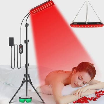 Professionele LED Roodlicht & Near-Infra Rood Therapie Lamp, Verzenden, Nieuw