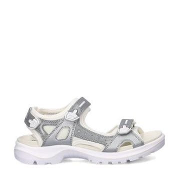 Ecco Offroad sandalen voor dames in het Zilver, Kleding | Dames, Schoenen, Ecco, Overige kleuren, Verzenden, Nieuw