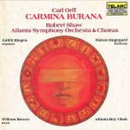 cd - Carl Orff - Carmina Burana, Cd's en Dvd's, Verzenden, Zo goed als nieuw
