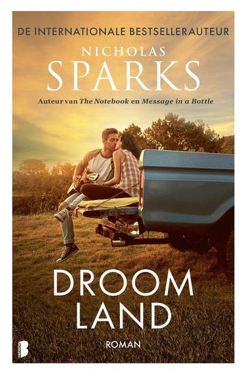 9789049202125 Droomland | Tweedehands, Boeken, Verzenden, Zo goed als nieuw, Nicholas Sparks