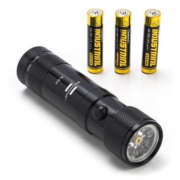 Zaklamp | Brennenstuhl (Laser, 45 lumen, 50 meter), Verzenden, Nieuw