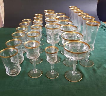 Drinkset - Glas