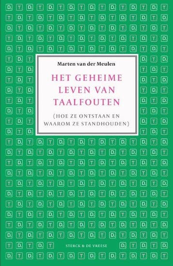 Het geheime leven van taalfouten - Marten van der Meulen, Boeken, Overige Boeken, Verzenden, Gelezen, Marten van der Meulen