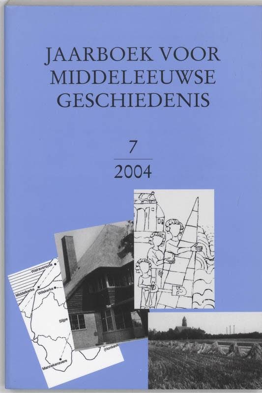 Jaarboek voor Middeleeuwse geschiedenis / 7 2004, Boeken, Geschiedenis | Wereld, Gelezen, Verzenden