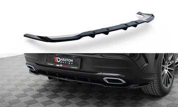 Central Rear Splitter voor Mercedes Benz GLE Coupe C167, Ophalen of Verzenden