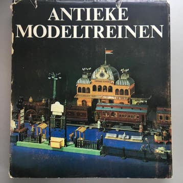 Antieken modeltreinen - Becher 9789020111033, Verzenden, Gelezen, Becher