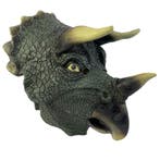 Dinosaurus masker (Triceratops), Verzenden, Nieuw