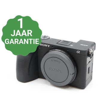 Digitale fotocamera  Sony A6700, Verzenden, Gebruikt, Sony
